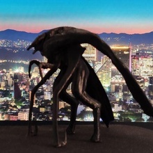 maschio muto neca scala godzilla arte Godzilla kaiju mostro giocattolo 3d print model - Mito3D