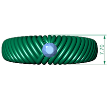 masculino anel joalheria 3d print model - Mito3D