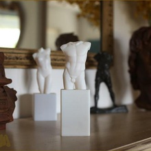 männlicher torso diadumenus geben Kunst Skulpturen Mann homo 3d print model - Mito3D