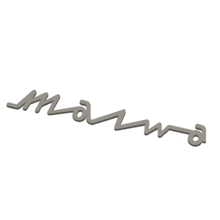 Malwa radio emblème 3d print model - Mito3D