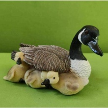 mamapato ducklings animal figure duck miniature fun decoration art easy print duckling cute laught water ducky toy photogrametry 3d print model - Mito3D