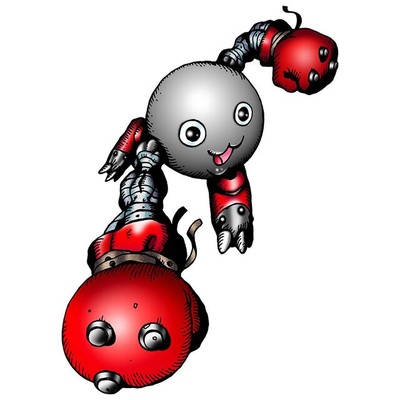 mamemon digimon aventure 2 pose jeu agumon digivice anime figure jouet manga bande dessinée vidéojuegos juguete 3d print model - Mito3D