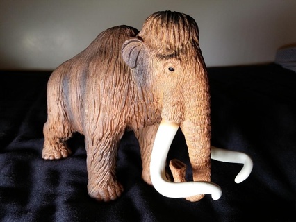 mamute animais extinto 3d varreduras digitalização réplicas 3d print model - Mito3D