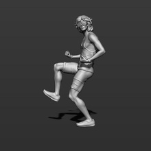 man beach body human individual male person subject 3d print model - Mito3D
