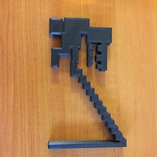 Folgen fnaf 3d print model - Mito3D