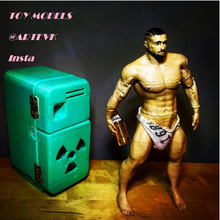 man muscle toy model hombre sculpture guy follow if you like artevk instagram sexy tool bad badman easyprint gay hero hombres hot juguete modelo models no support print superman supportless tios 3d printing 3d print model - Mito3D