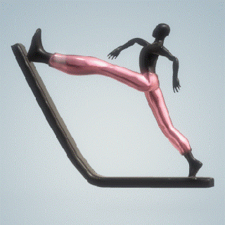 adam scp 004 heykel Sanat erkek dekorasyon ifade gücü güzellik gerçekçilik zarafet benzersiz parça şekil başyapıt karakter form 3d print model - Mito3D