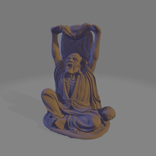 adam heykel 3d print model - Mito3D