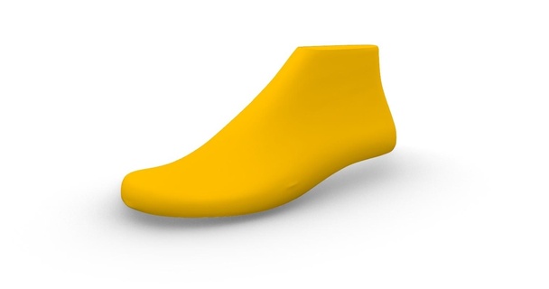 homem sapato 3d sapatos calçados calçado 3dshoe 3dfootwear design desenvolvimento calçadodesenvolvimento moda roupa vestem tênis 3d print model - Mito3D