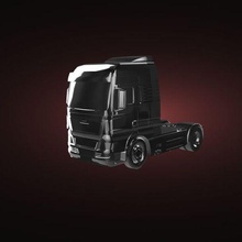 homem caminhão 3d print model - Mito3D