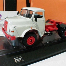 hombre camión pasatiempo 3d print model - Mito3D