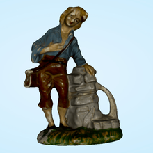 adam su funtain sanat heykel presepe 3d print model - Mito3D