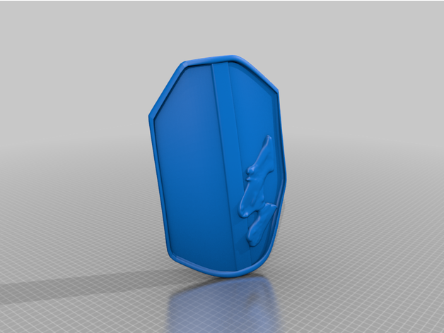 mandalorian armatura jetpack 3D print model - Mito3D