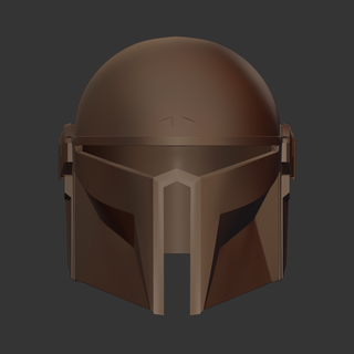 mandalorian helmet v11 high poly pack free high-quality best product non-commercial game star wars future futuristic airsoft cosplay head 3d print model - Mito3D