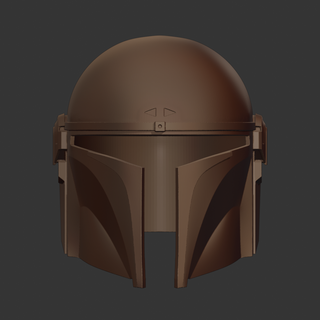 mandalorian helmet v16 high poly pack free high-quality best product non-commercial game star wars future futuristic airsoft cosplay head 3d print model - Mito3D
