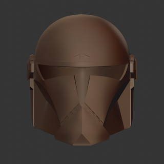 mandalorian helmet v1 high poly pack free high-quality best product non-commercial game star wars future futuristic airsoft cosplay head 3d print model - Mito3D