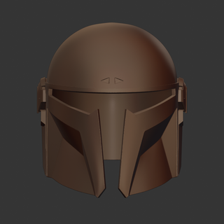 mandalorian helmet v20 high poly pack free high-quality best product non-commercial game star wars future futuristic airsoft cosplay head 3d print model - Mito3D