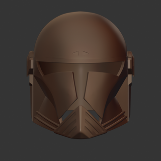 mandalorian helmet v3 high poly pack free high-quality best product non-commercial game star wars future futuristic airsoft cosplay head 3d print model - Mito3D