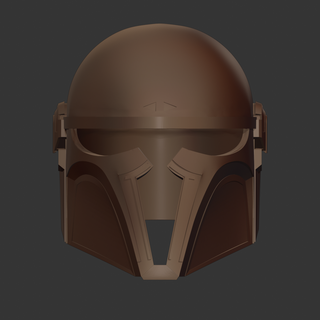 mandalorian helmet v5 high poly pack free high-quality best product non-commercial game star wars future futuristic airsoft cosplay head 3d print model - Mito3D