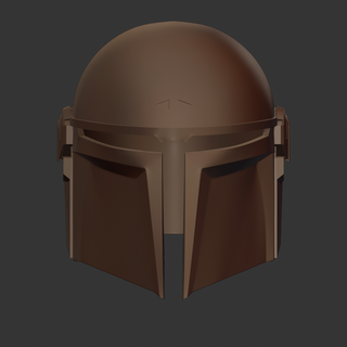 mandalorian helmet v6 high poly pack free high-quality best product non-commercial game star wars future futuristic airsoft cosplay head 3d print model - Mito3D