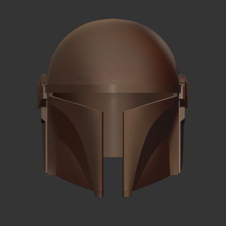 mandalorian helmet v7 high poly pack free high-quality best product non-commercial game star wars future futuristic airsoft cosplay head 3d print model - Mito3D
