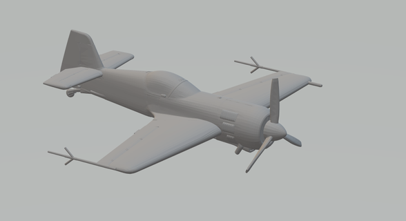 manevra uçak savaş diyorama döküm Sıcak tekerlekler askeri rpg güç hava oyun 3d print model - Mito3D