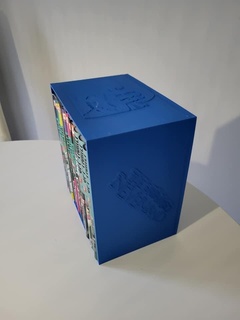 manga promis Pays imaginaire espace rangement boîte boîte espace rangement manga promis Pays imaginaire 3d print model - Mito3D