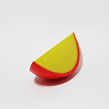 Mango Kunst Obst Mehrfarbig 3d print model - Mito3D