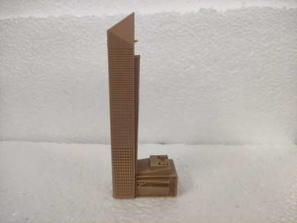 manhattan hudson yards building four skyscraper architecture landmark sightseeing new york city nyc ny us american office exterior times square 3d print model - Mito3D