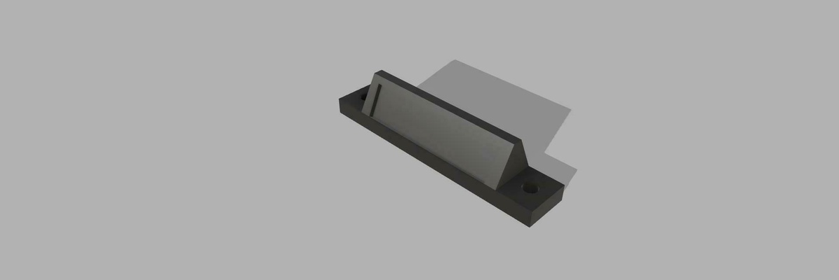 manilla paraca ventana encargarse 3d print model - Mito3D