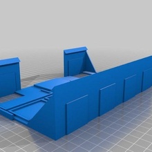mansions madness card cover 3d_printing 3d print model - Mito3D