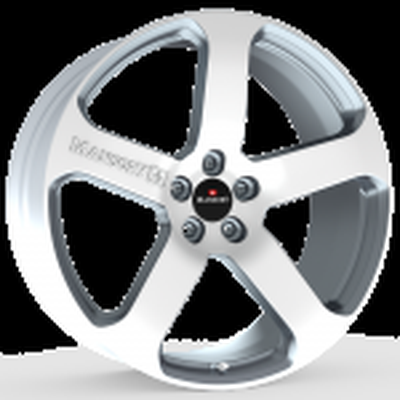 mansory wheels c5 real rims wheel rim tire tyre model 3d print model - Mito3D