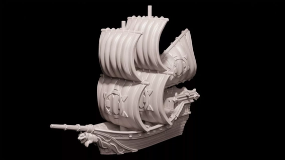 mantıklı oyunlar Armada panter insan Basilean 3d print model - Mito3D
