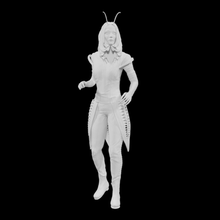 mantis game marvel guardian galaxy figure 3d print model - Mito3D