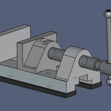 manual braçadeira ferramenta 3d print model - Mito3D
