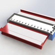 manual copier tool 3d print model - Mito3D