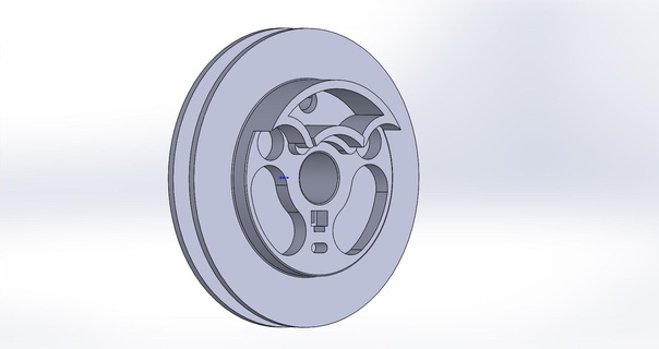 Manuale antipasto Generatore cavo avvolgimento bobina mano 3d print model - Mito3D