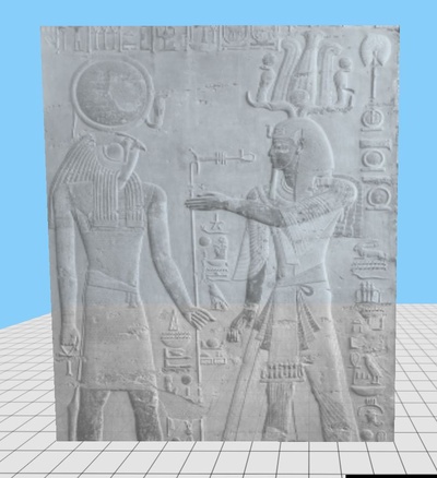mapa r pirámide artilugio zignut777 litofano egipcio loseta picapiedra herramienta bong luz noche cubierta carcasa funda firmar 3d print model - Mito3D