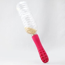 chocalhos, tampas de garrafa pet jogo 3d print model - Mito3D