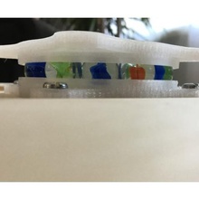 mermer tembel susan rulman gerekli donanım aracı rulmanlar cnc diy kolay yazdırma lazysusan olun maker marbles pla printrbot pikap yararlı 3d print model - Mito3D