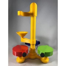 marblevator aire juego 3d print model - Mito3D