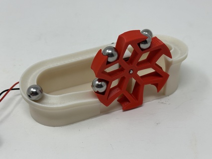 marblevator simple easy autodesk fusion 360 ultimaker 3d print model - Mito3D