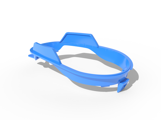 marco de palanca cambios tools auto coche pl stico 3d print model - Mito3D