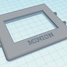mares icon hd Schutz verschiedene sport im freien 3d print model - Mito3D