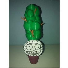 marge plant simpsons simpson kiss homer funny 3d print model - Mito3D