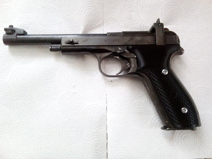 margolino impugnature pistola maniglia 22 3d print model - Mito3D