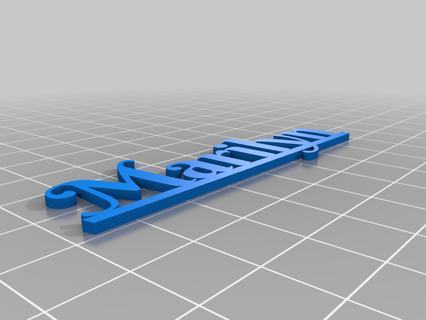 Marilyn süs özelleştirilmiş dekor 3d print model - Mito3D