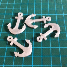 marine Anker verschiedene frei 3d print model - Mito3D