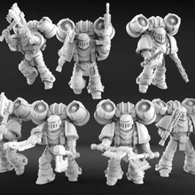marine assault squad eaters worlds game toy world warhammer space marine eaters assault 40k 30k