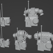 deniz vox setleri 3d print model - Mito3D